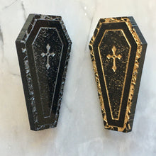 Casket Pins & Tie Tacks- Gothic Cross